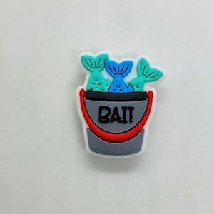 🎈5/$10🎈 PATCHES..CROC CHARMS.. outdoors.. fishing..